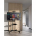 MANHATTAN STOJAK MOBILNY TV LED/LCD/PDP 37-70 CALI - Galeria zdjęcie 10