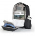XD DESIGN PLECAK BIZZ BACKPACK CZARNY - Galeria zdjęcie 11