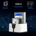 QOLTEC STACJA DOKUJĄCA DO DYSKÓW HDD SSD 2.5" 3.5" - Galeria zdjęcie 2