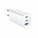 GEMBIRD ŁADOWARKA SIECIOWA USB PD USB TYP-C 65W,BI - Galeria zdjęcie 1