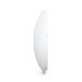 Acces Point Wi-Fi 6E Ubiquiti UniFi U6 Enterprise 2.4GHz(2x2)/5GHz(4x4)/6GHz(4x4) PoE+ 1x2,5G - Galeria zdjęcie 3