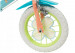 Rower dziecięcy TOIMSA Bluey 12" Błękitno-limonkowy - Galeria zdjęcie 11