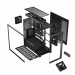 MODECOM OBUDOWA VOLCANO STELLAR ARGB MIDI 8F BLACK - Galeria zdjęcie 13