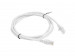 Lanberg patchcord utp kat.5e 1.m szary pcu5-10cc-0150-s - Galeria zdjęcie 2