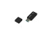 GOODRAM FLASHDRIVE 64GB UME3 USB 3.0 BLACK - Galeria zdjęcie 2