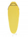 Wkładka do śpiwora SEA TO SUMMIT Reactor - Mummy w/ Drawcord - Standard - Yellow - Galeria zdjęcie 1