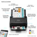 Skaner Epson Workforce ES-500WII B11B263401 - Galeria zdjęcie 5