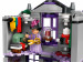 LEGO Harry Potter 76439 Sklepy Ollivandera i Madame Malkin - Galeria zdjęcie 6