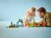LEGO DUPLO TOWN 10446 Rodziny dzikich zwierząt 3w1 - Galeria zdjęcie 7