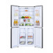 Lodówka Sam Cook Multi Door PSC-WG-1010/B czarna - Galeria zdjęcie 4