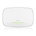 Access Point Wi-Fi 7 Zyxel NWA210BE 2.4GHz(2x2)/5GHz(4x4)/6GHz(4x4) PoE+ 2x2,5G DUAL RADIO (2.4-5 lub 2.4-6) - Galeria zdjęcie 1