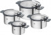 Zestaw 4 garnków ZWILLING Simplify 66870-004-0 - Galeria zdjęcie 1
