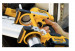 Smarownica/Towotnica Aku 18V DCGG571M1 DEWALT - Galeria zdjęcie 4