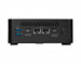 MSI Cubi NUC 13MQ-062PL i5-1345U 16GB SSD512GB Intel Iris Xe Graphics AX211 WiFi 6E Windows 11 Pro Black - Galeria zdjęcie 5