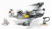 LEGO STAR WARS 75410 Myśliwiec N-1 Mando i Grogu - Galeria zdjęcie 4
