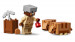LEGO MINECRAFT 21269 Minecraft Wyprawa do pancernikowej kopalni - Galeria zdjęcie 7