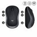 Mysz Logitech M185 bezprzewodowa, szara - Galeria zdjęcie 6