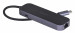 UNITEK HUB USB-C 3.1, RJ-45,3XUSB-A,HDMI,4K,PD100W - Galeria zdjęcie 3
