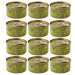 FISH4CATS Filet tuńczyka z omułkiem zielonowargowym - mokra karma dla kota - 12x70g - Galeria zdjęcie 1