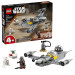 LEGO STAR WARS 75410 Myśliwiec N-1 Mando i Grogu - Galeria zdjęcie 1