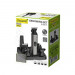 Zestaw do strzyżenia włosów 6w1 USB MAESTRO MR-661 - Galeria zdjęcie 5