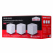 System mesh Mercusys Halo H30G(3-pack) - Galeria zdjęcie 13