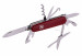 Scyzoryk Victorinox Huntsman, 15 f, 91mm, czerwony - Galeria zdjęcie 5