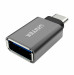UNITEK ADAPTER USB TYPC DO USB (F) ALU, Y-A025CGY - Galeria zdjęcie 1