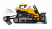 LEGO CITY 60466 BIG VEHICLES YELLOW BULLDOZER WITH FRONT LOADER - Galeria zdjęcie 6