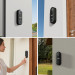 Reolink Dzwonek Wifi biały D340W - Galeria zdjęcie 2