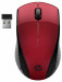 Mysz HP Wireless Mouse 220 Sunset Red bezprzewodowa czerwona 7KX10AA - Galeria zdjęcie 1