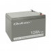 QOLTEC AKUMULATOR AGM | 12V | 12AH - Galeria zdjęcie 1