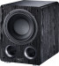 Subwoofer aktywny Magnat Alpha RS8 czarny - Galeria zdjęcie 1
