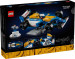 LEGO ICONS 10353 Williams Racing FW14B i Nigel Mansell - Galeria zdjęcie 2