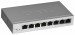 Switch Zyxel GS1200-8 8p Managed Gigabit - Galeria zdjęcie 1