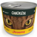 JOSERA Adult Chicken - mokra karma dla kota - 200g - Galeria zdjęcie 1