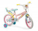Rower dziecięcy 16" BARBIE TOIMSA TOIMSA 1665 - Galeria zdjęcie 1