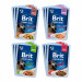 BRIT Premium by Nature Sterilised Plate saszetki w sosie mix smaków - mokra karma dla kota - 12x85g - Galeria zdjęcie 2