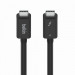Kabel Belkin Connect Thunderbolt 4 Cable Active 2m Black - Galeria zdjęcie 3