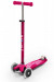 Micro Hulajnoga Maxi Deluxe LED Pink - Galeria zdjęcie 1