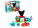 LEGO DUPLO 10454 Klub przyjaciół Myszki Miki i samochód - Galeria zdjęcie 2