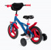 Rowerek dziecięcy Disney SPIDER MAN 12" - Galeria zdjęcie 3