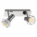 Listwa AJE-BLANKA 2P E14 2x40W - Galeria zdjęcie 1
