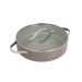 Garnek z pokrywką 28 cm 3,9L MAESTRO MR-4009-28S - Galeria zdjęcie 1