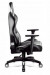Fotel gamingowy DIABLO X-HORN 2.0 normal fotel czarno-biały - Galeria zdjęcie 2