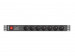 LANBERG LISTWA ZAS. RACK PDU (1U,10A,7X 230V,2M) - Galeria zdjęcie 2