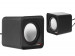 AUDIOCORE GŁOŚNIKI KOMPUTEROWE 6W USB BLACK AC870B - Galeria zdjęcie 4