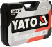 Zestaw kluczy YATO YT-38901 XXL 1/4-1/2" 122 elem. - Galeria zdjęcie 6