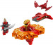 LEGO NINJAGO 71823 Smoczy spinner Spinjitzu Kaia - Galeria zdjęcie 3
