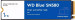 Dysk SSD WD Blue SN580 1TB M.2 NVMe WDS100T3B0E - Galeria zdjęcie 1